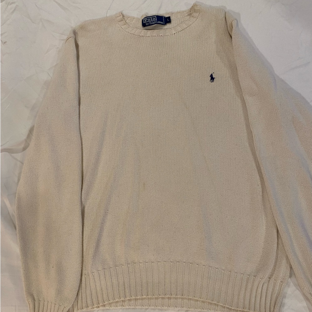Ralph Lauren large Polo Sweater